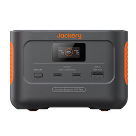 Jackery Explorer 100 Plus station énergique portable
