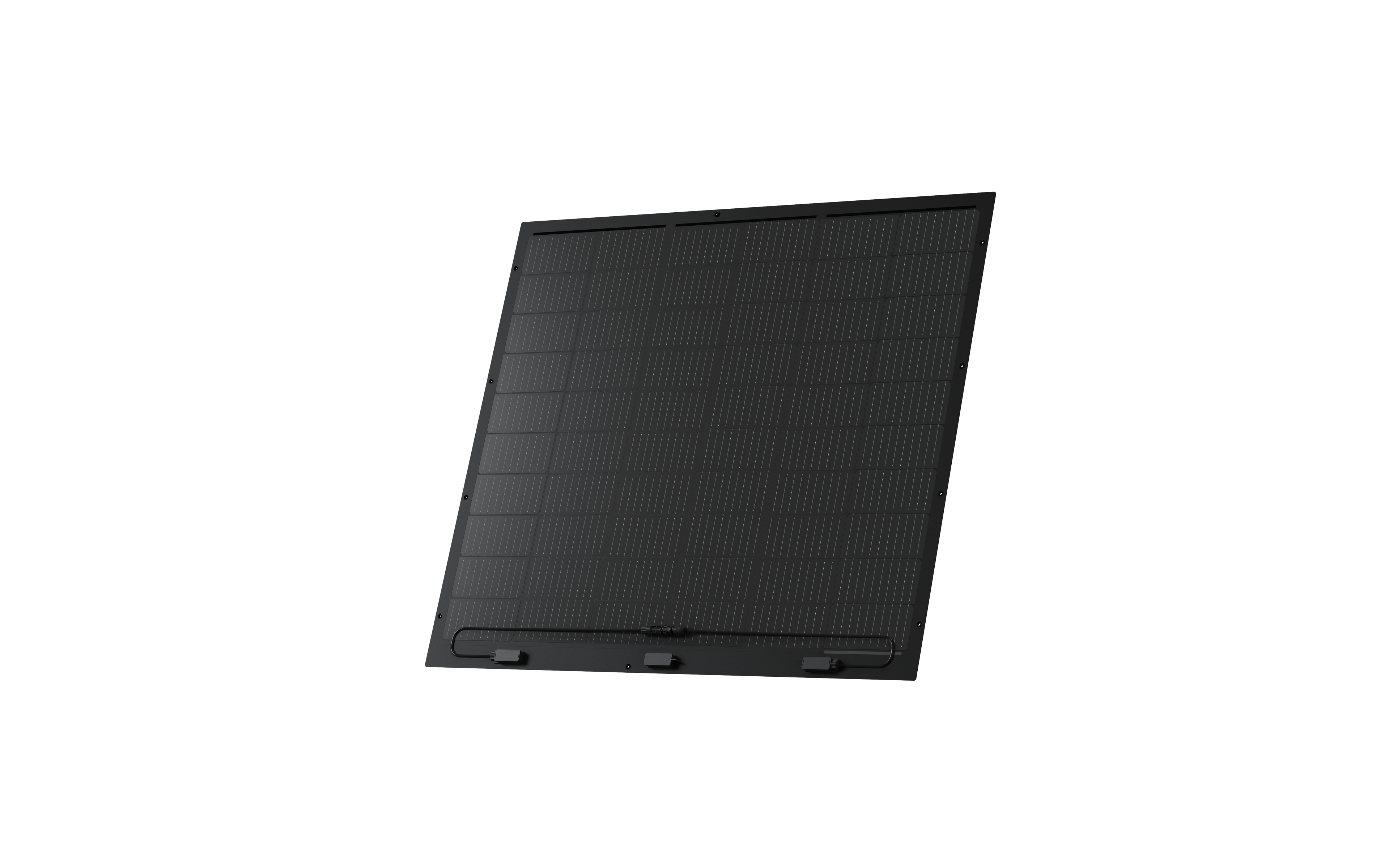 Jackery Panneau solaire flexible 200W (4 pièces)