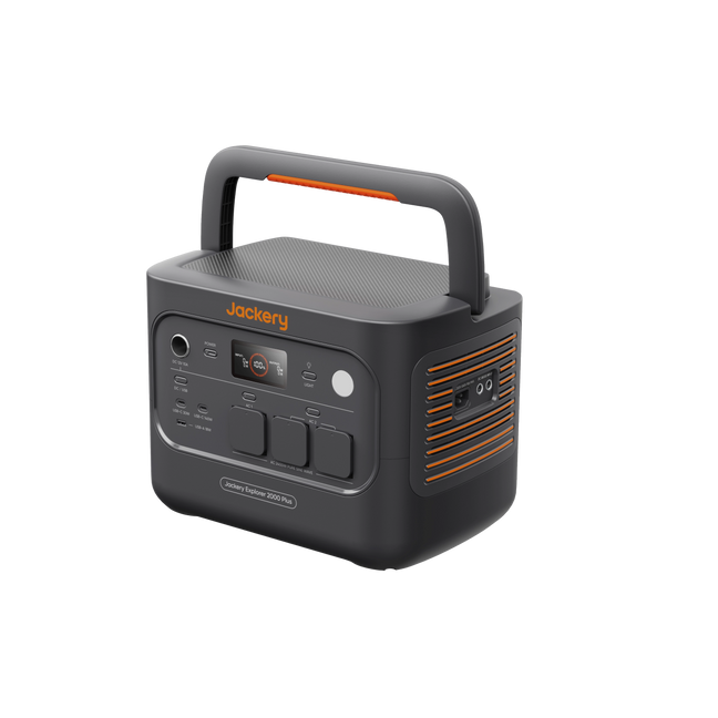Jackery Explorer 2000 Plus v2 station électrique portable
