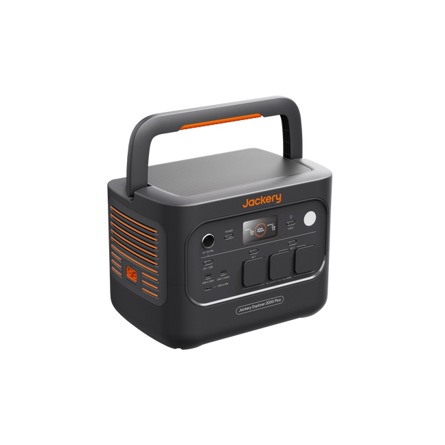 Jackery Explorer 2000 Plus v2 station électrique portable