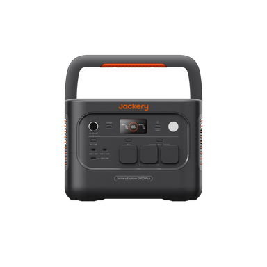 Jackery Explorer 2000 Plus v2 station électrique portable