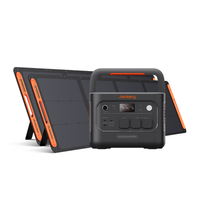 Jackery Explorer 2000 Plus v2 station électrique portable