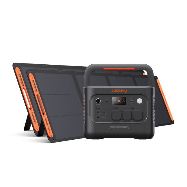 Jackery Explorer 2000 Plus v2 station électrique portable