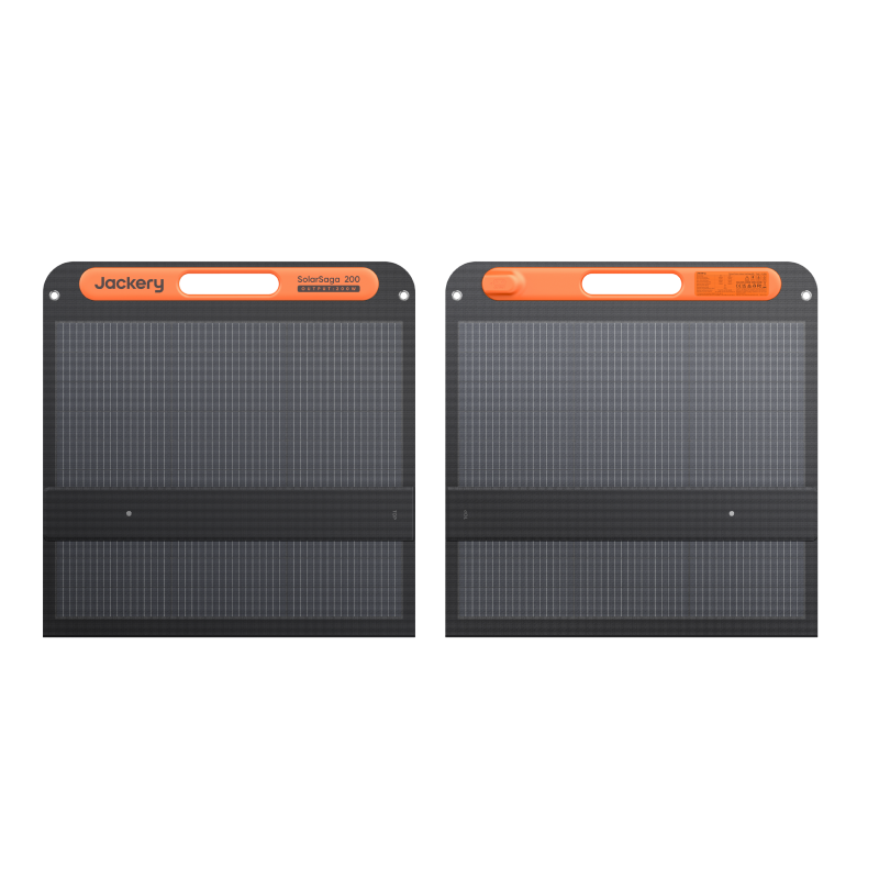 Jackery Panneau solaire SolarSaga 200W