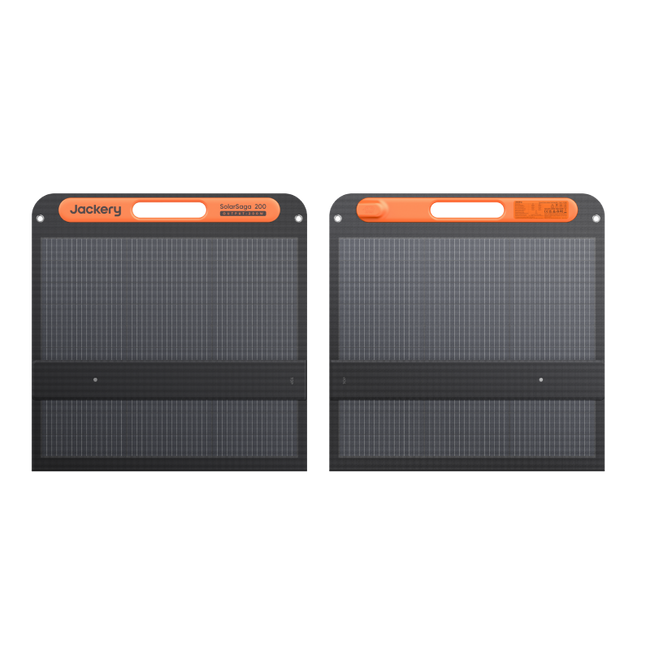 Jackery Panneau solaire SolarSaga 200W