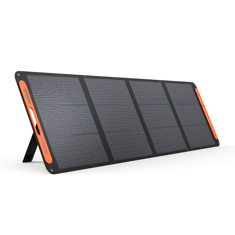 Jackery SolarSaga 200W — Panneau solaire portable bifacial 200 W