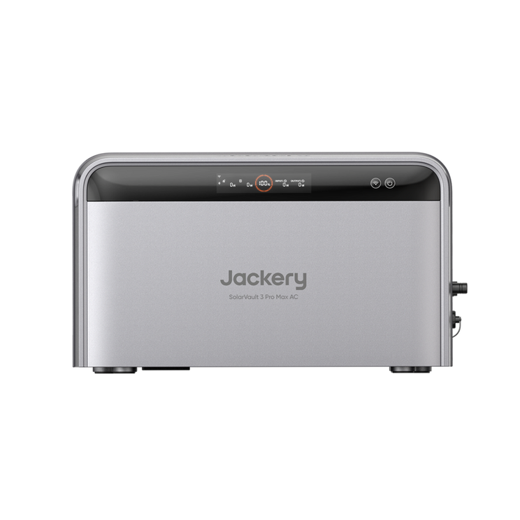 Jackery SolarVault 3 Pro Max AC