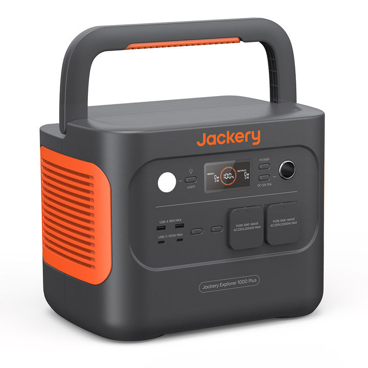 Jackery Explorer 1000 Plus station  énergique portable