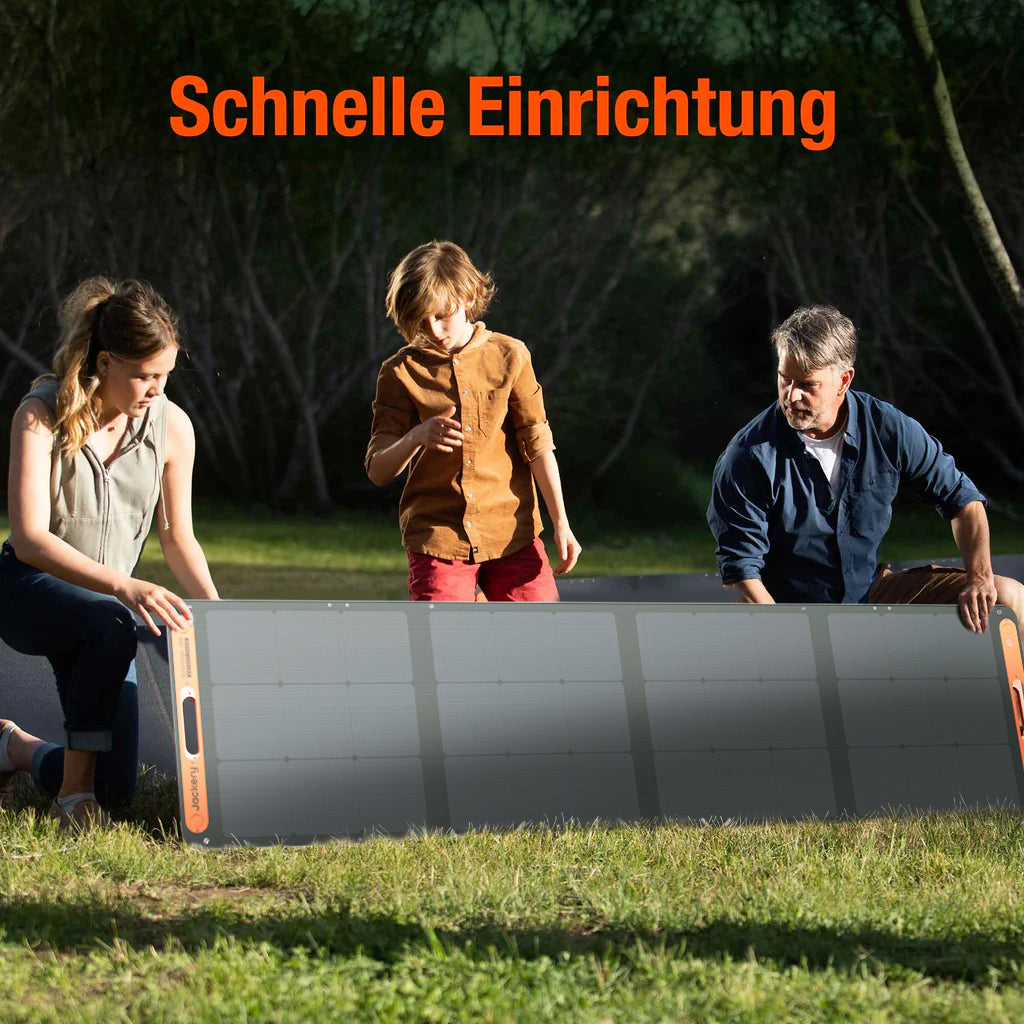 Jackery Panneau solaire SolarSaga 200W