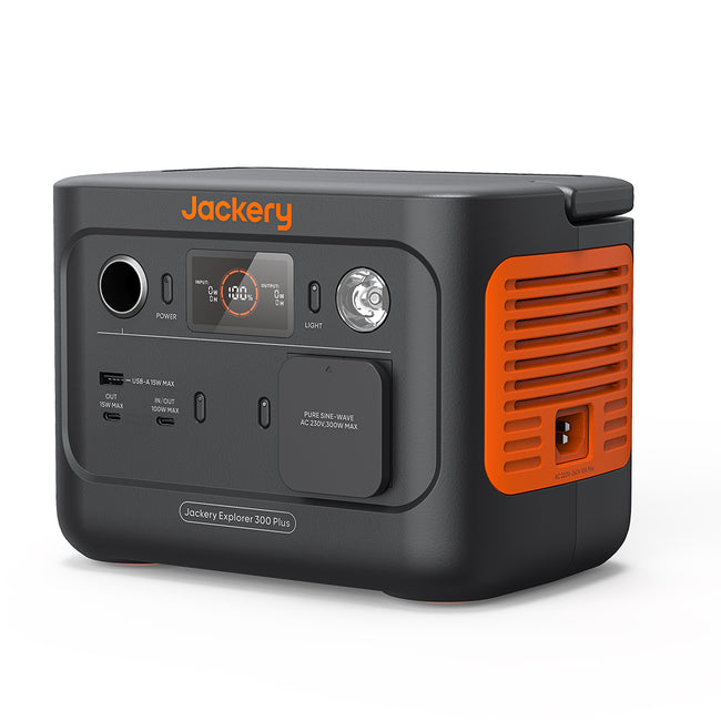 Jackery Explorer 300 Plus station énergique portable