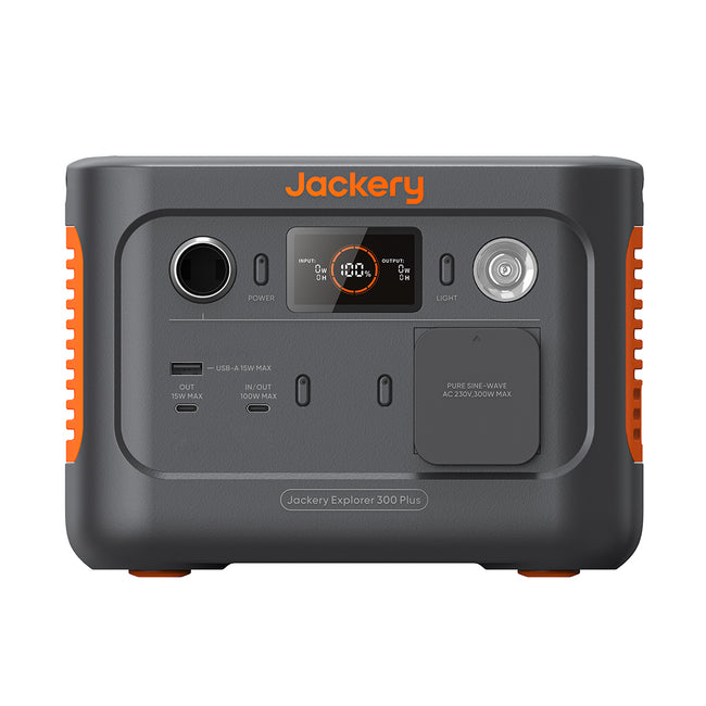 Jackery Explorer 300 Plus station énergique portable