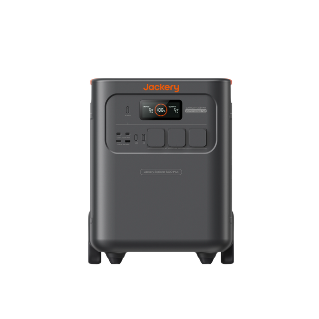Explorer 3600 Plus station électrique portable