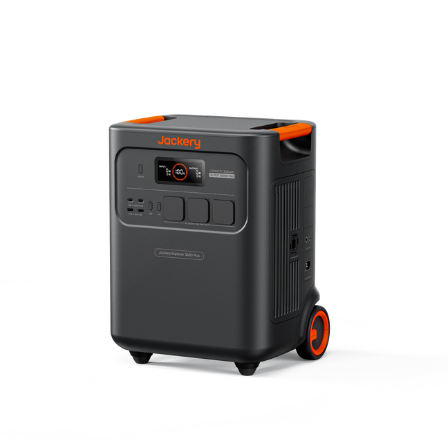 Explorer 3600 Plus station électrique portable