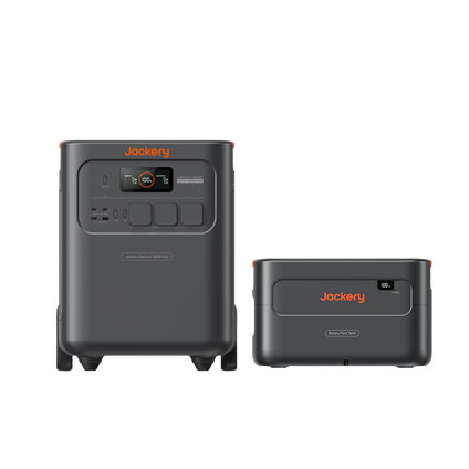 Explorer 3600 Plus station électrique portable