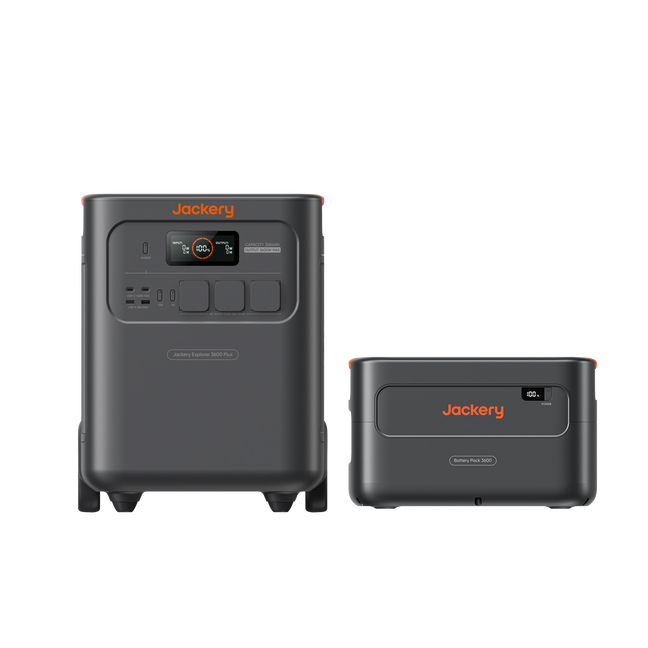 Explorer 3600 Plus station électrique portable