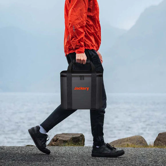 Jackery Sac de transport pour Explorer 500v2/500/300 Plus/240 v2 (S)