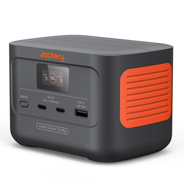 Jackery Explorer 100 Plus station énergique portable