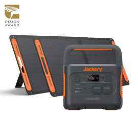 Jackery Générateur solaire 1000 Plus