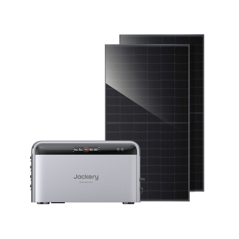 Jackery SolarVault 3 Pro