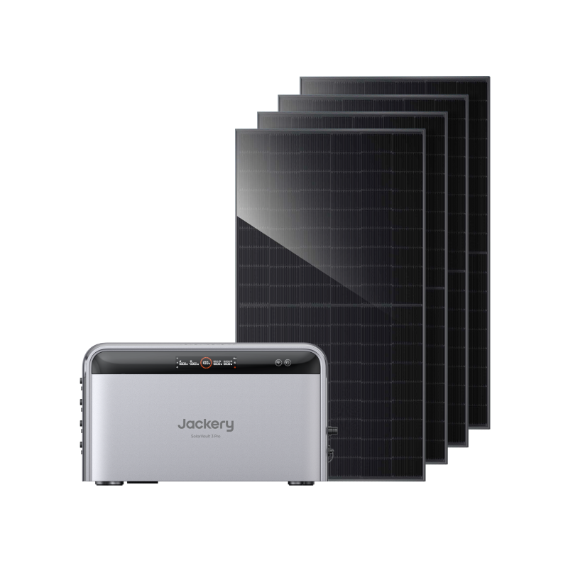 Jackery SolarVault 3 Pro