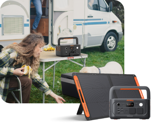 Jackery Générateur Solaire 500 v2
