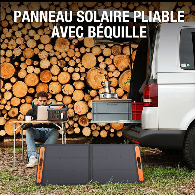 Jackery Générateur solaire 500