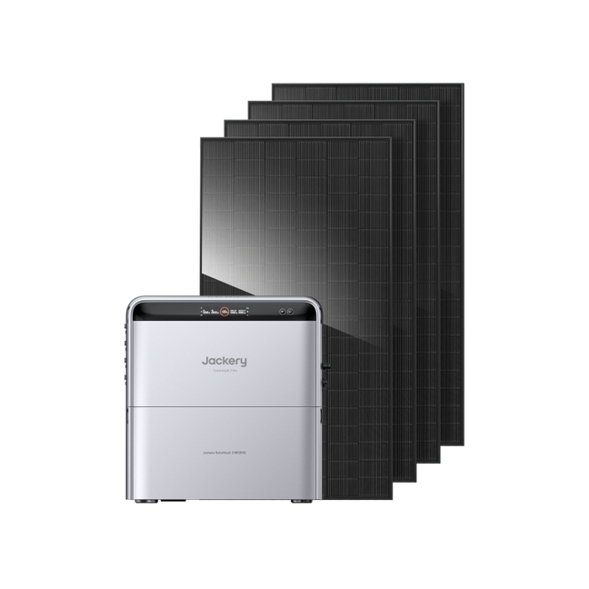 Jackery SolarVault 3 Pro