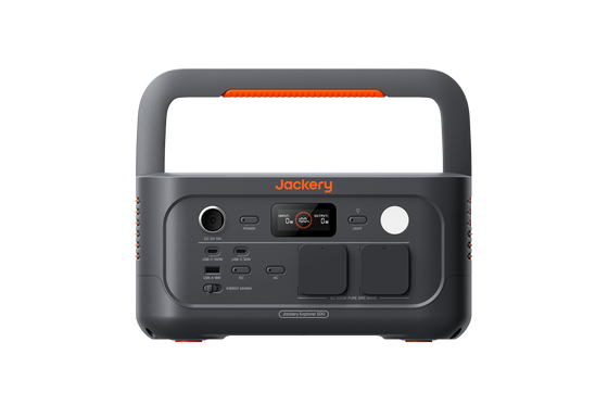 Jackery Explorer 500 v2 Station électrique portable