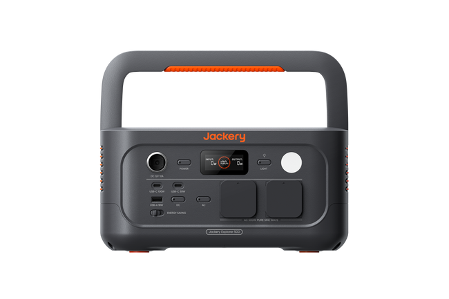 Jackery Explorer 500 v2 Station électrique portable
