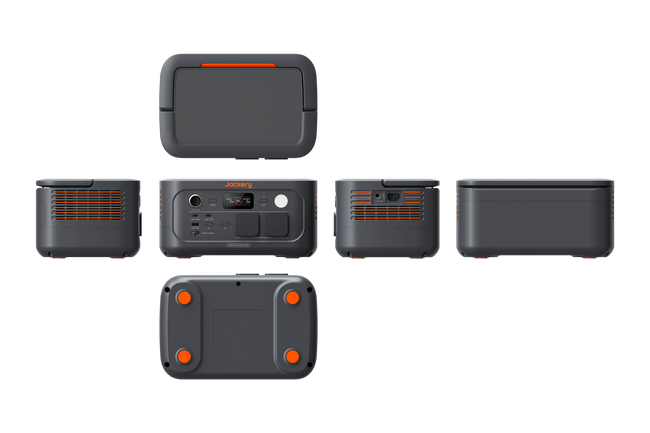 Jackery Explorer 500 v2 Station électrique portable