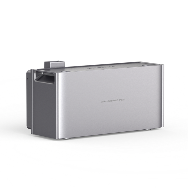 Jackery SolarVault 3 BP2500 batterie additionnelle