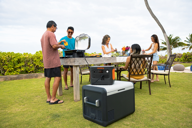 Jackery Explorer 1000 v2 Station énergique portable