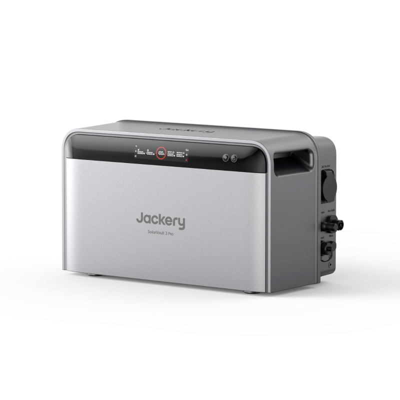 Jackery SolarVault 3 Pro