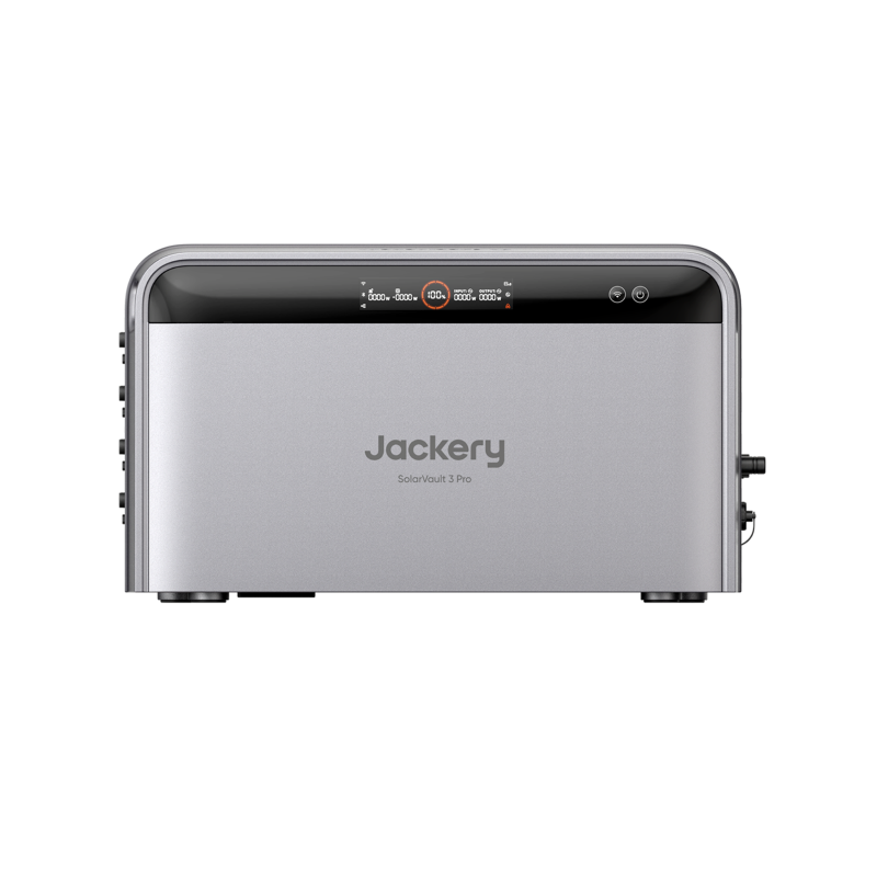 Jackery SolarVault 3 Pro