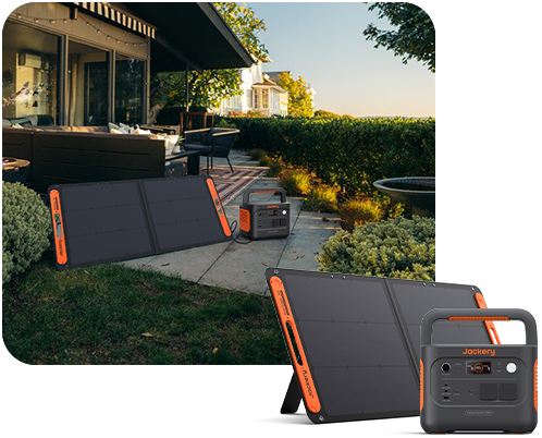 Jackery Générateur Solaire 1000 v2
