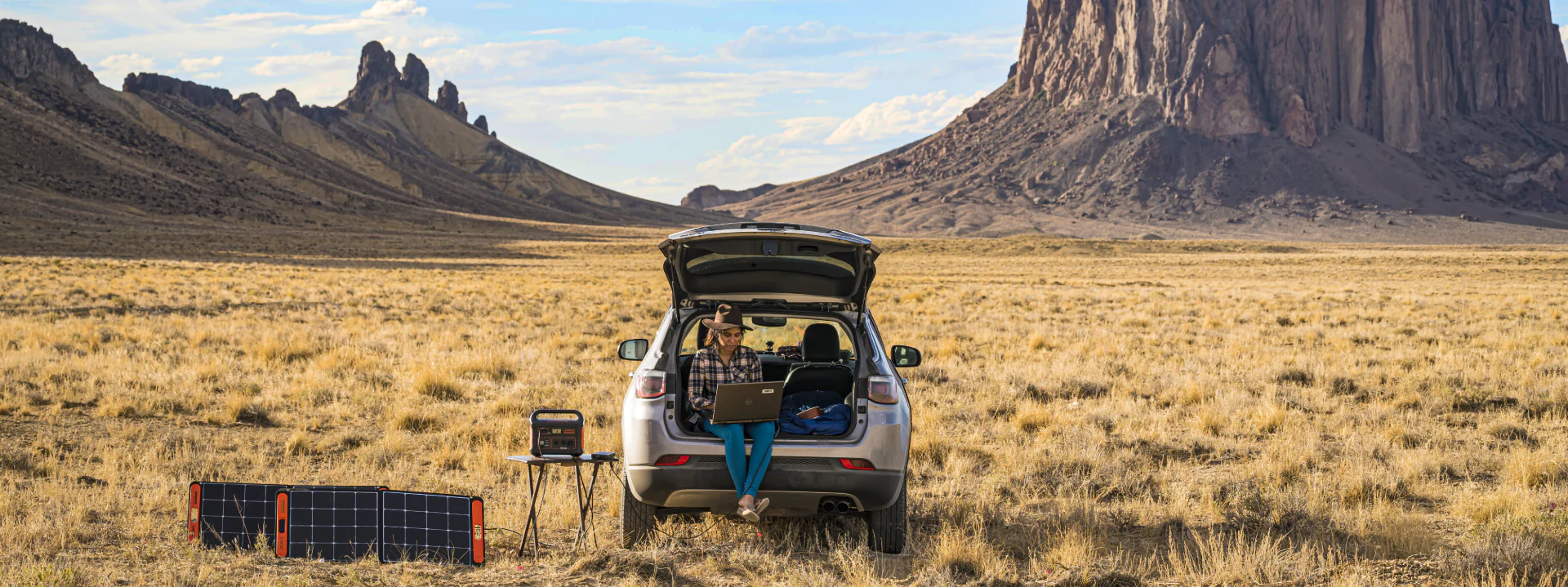 Découvrez plus avec Jackery Solar