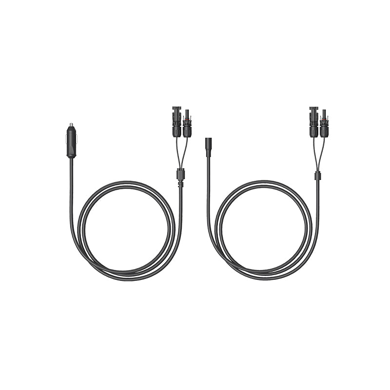 Jackery Kit de câbles de recharge portable
