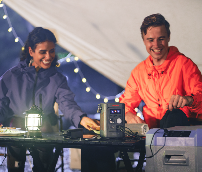 Jackery Explorer 300D station électrique portable