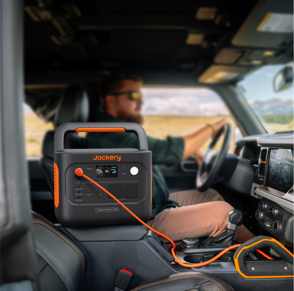 Câble de Charge pour Voiture
