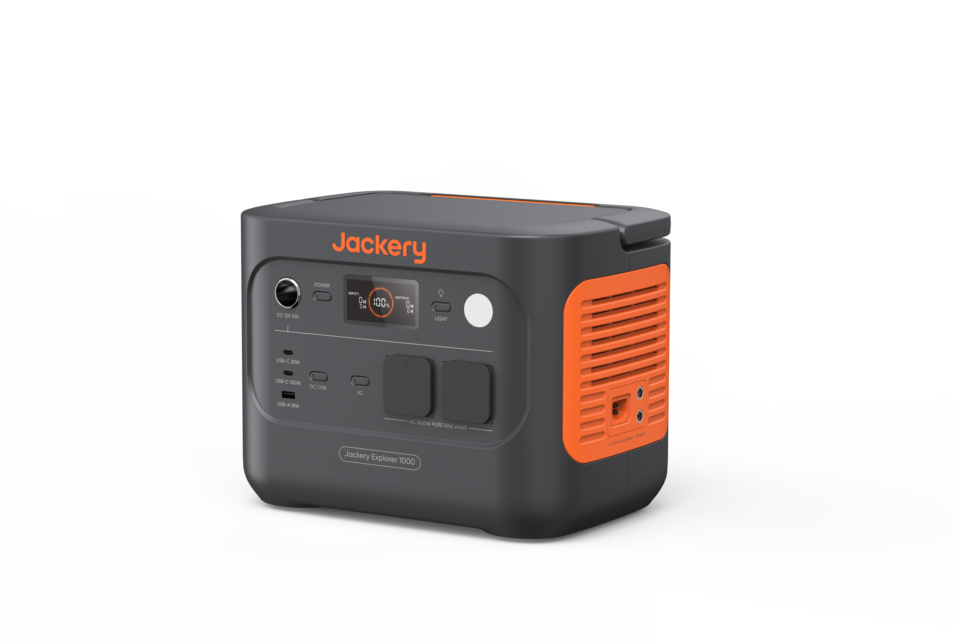 Jackery Explorer 1000 v2 Station énergique portable