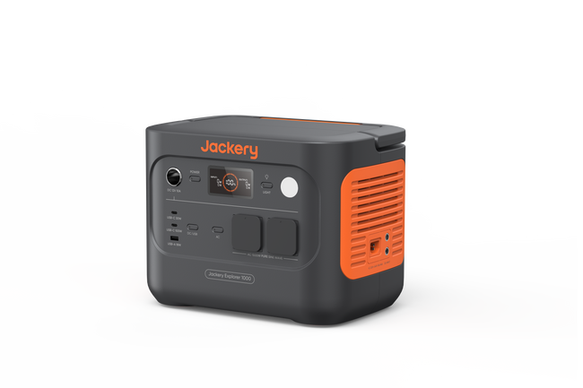 Jackery Explorer 1000 v2 Station énergique portable
