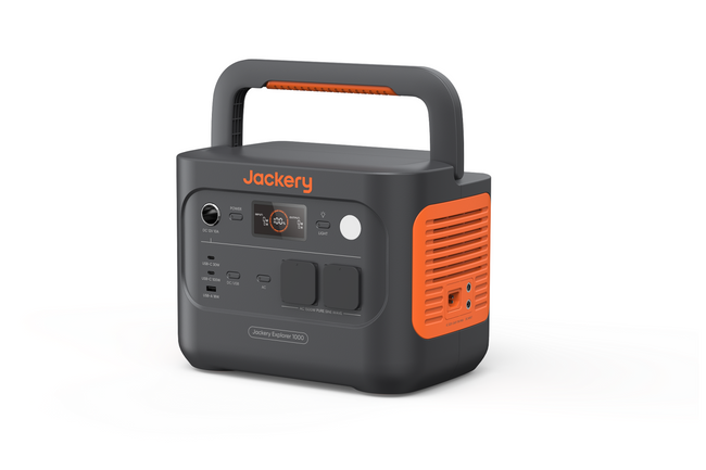 Jackery Explorer 1000 v2 Station énergique portable