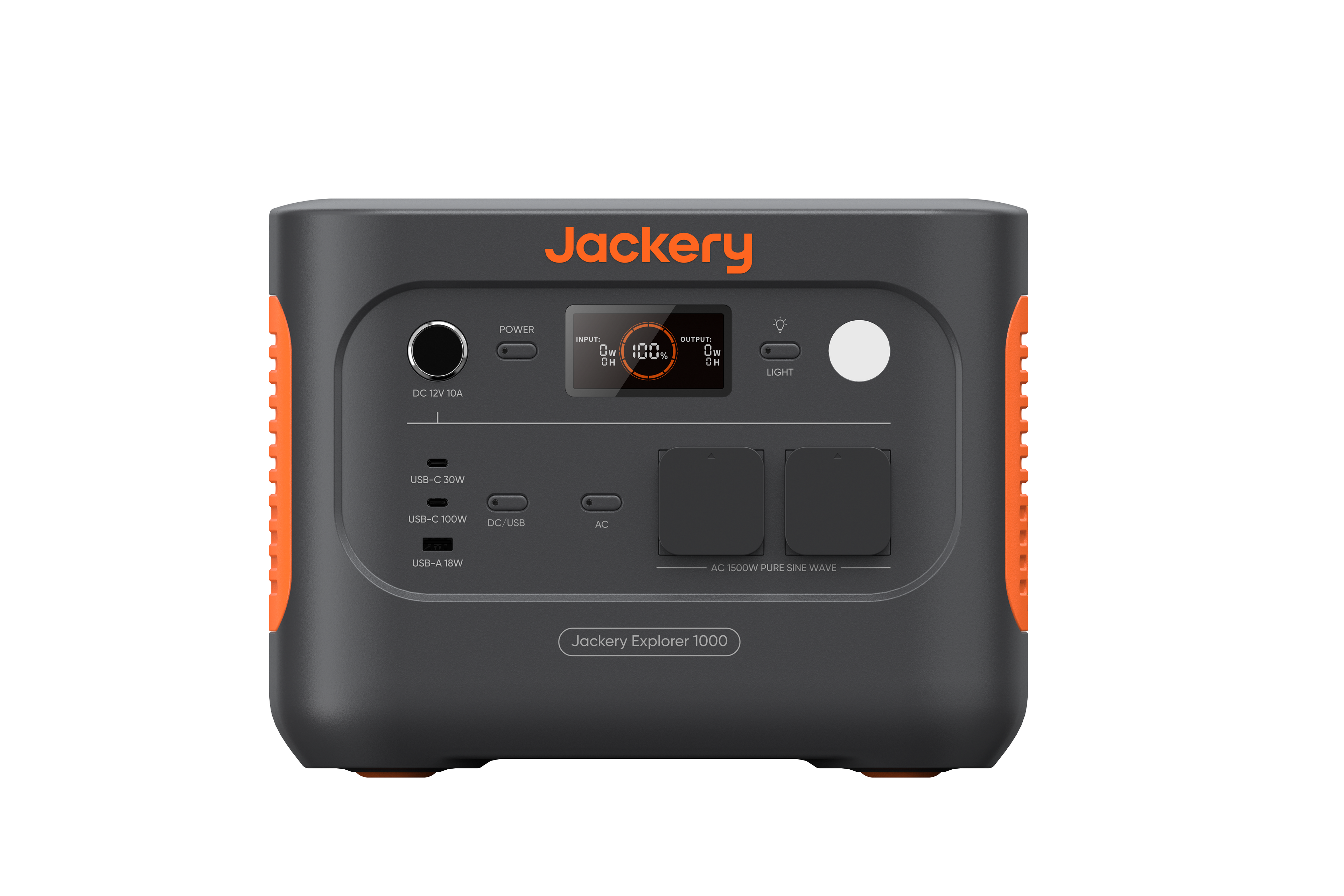 Jackery Explorer 1000 v2 Station énergique portable
