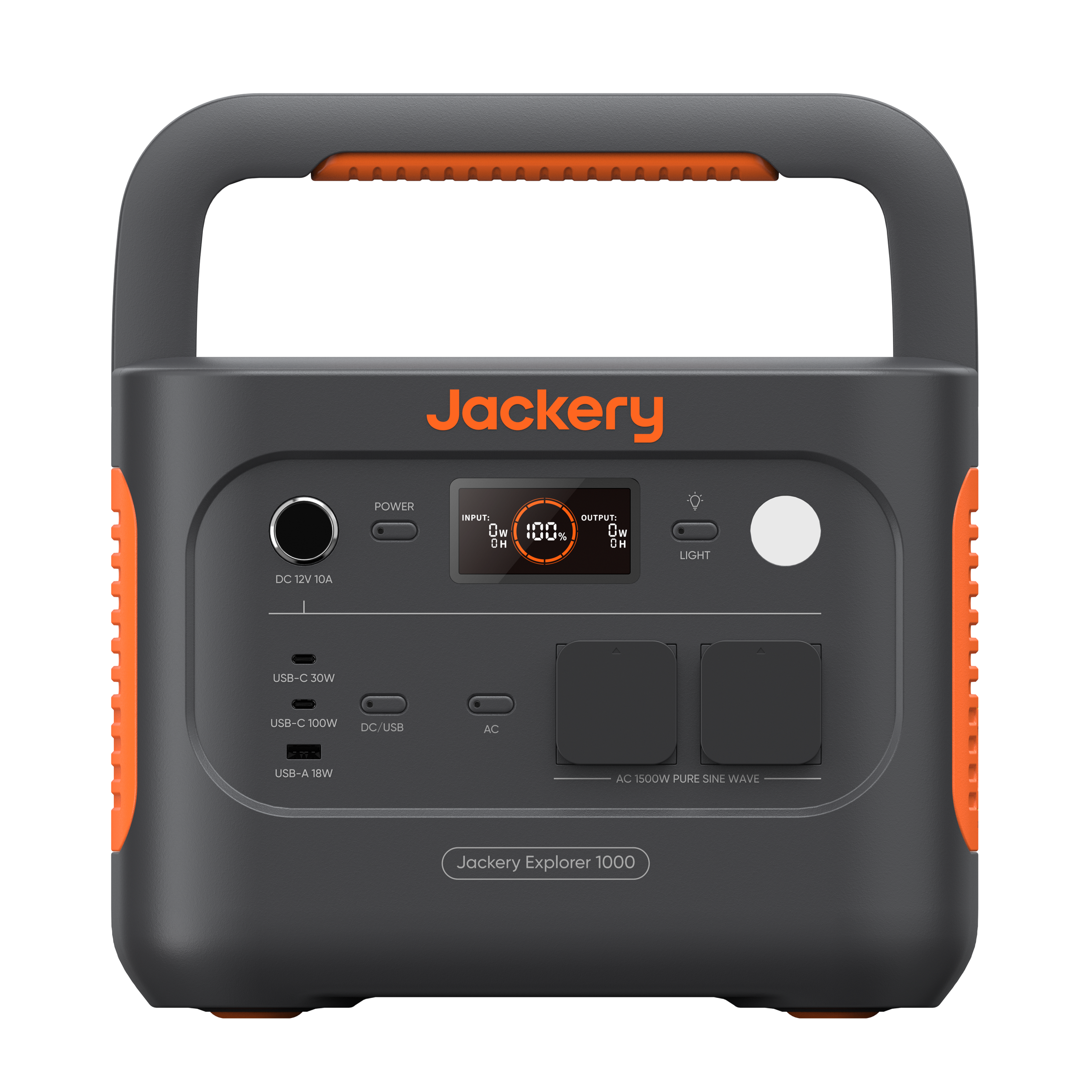 Jackery Explorer 1000 v2 Station énergique portable