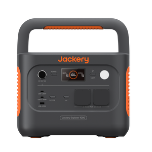 Jackery Explorer 1000 v2 Station énergique portable