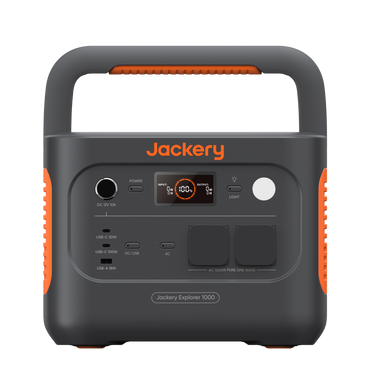 Jackery Explorer 1000 v2 Station électrique portable