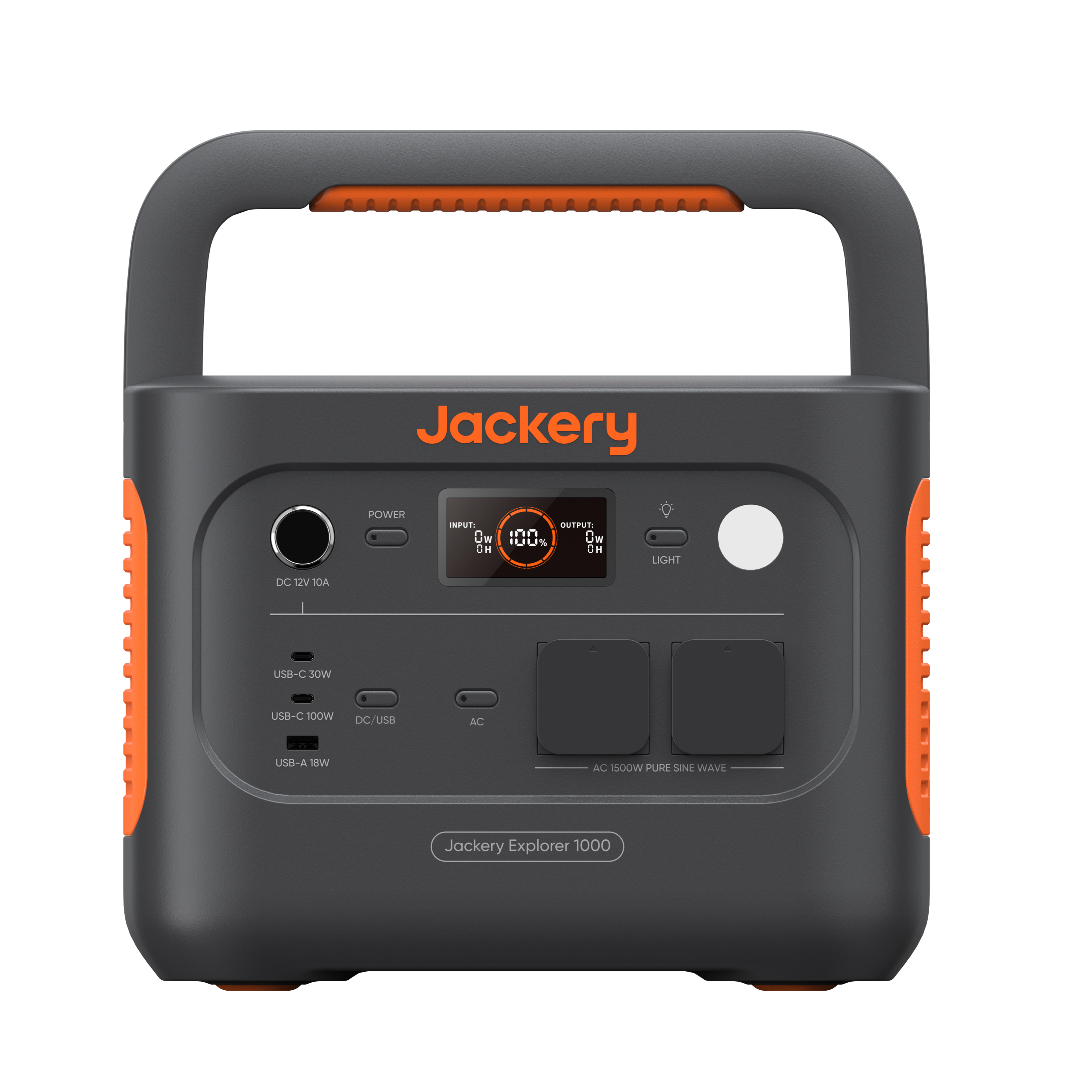 Jackery Explorer 1000 v2 Station énergique portable