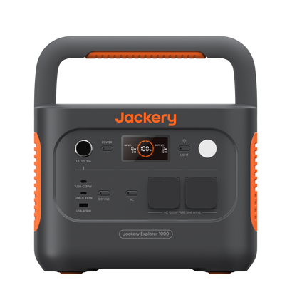 Jackery Explorer 1000 v2 Station électrique portable
