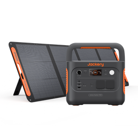Jackery Générateur Solaire 1000 v2