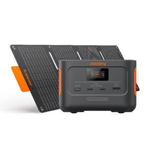 Jackery Générateur Solaire 100 Plus